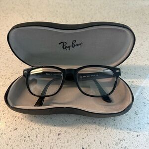 Ray-Ban 5359 Black Glasses Frames